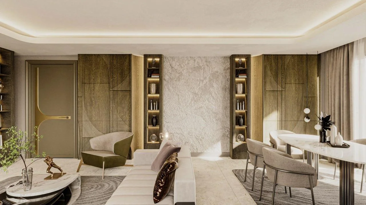 Salon Tasarım Koleksiyonu — 3. görünüm
