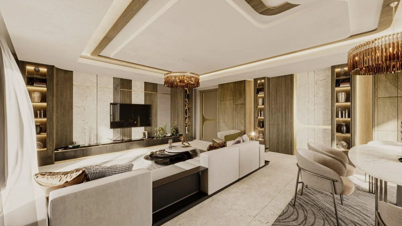 Salon Tasarım Koleksiyonu — 4. görünüm