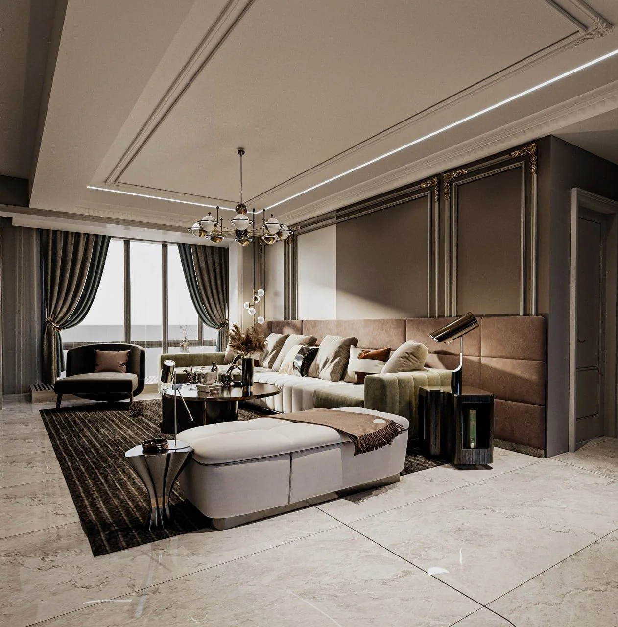Salon Tasarım Koleksiyonu — 7. görünüm
