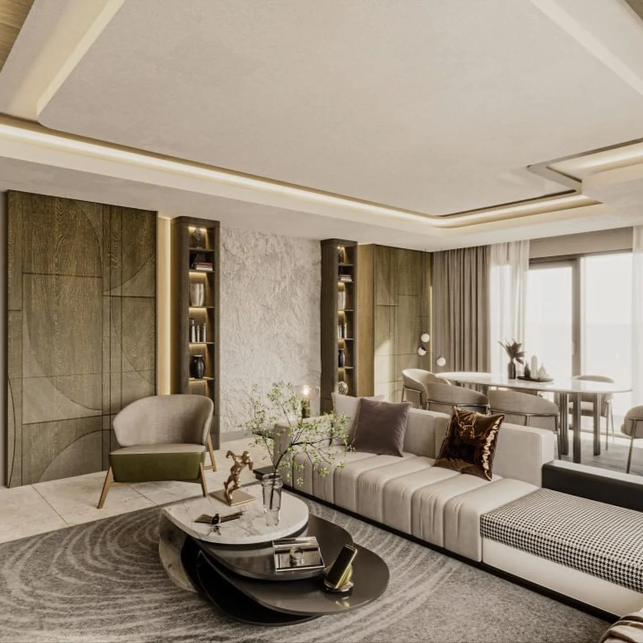 Salon Tasarım Koleksiyonu — 9. görünüm