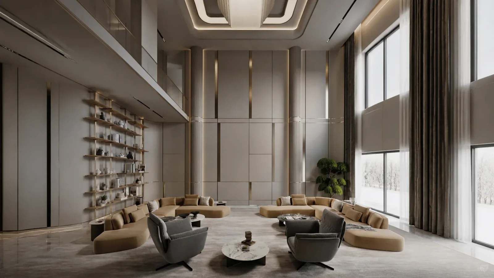 Salon Tasarım Koleksiyonu